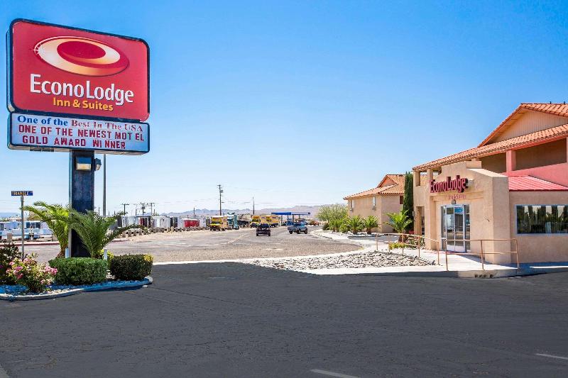 فندق Days Inn By Wyndham Ridgecrest Near China Lake Naval Station