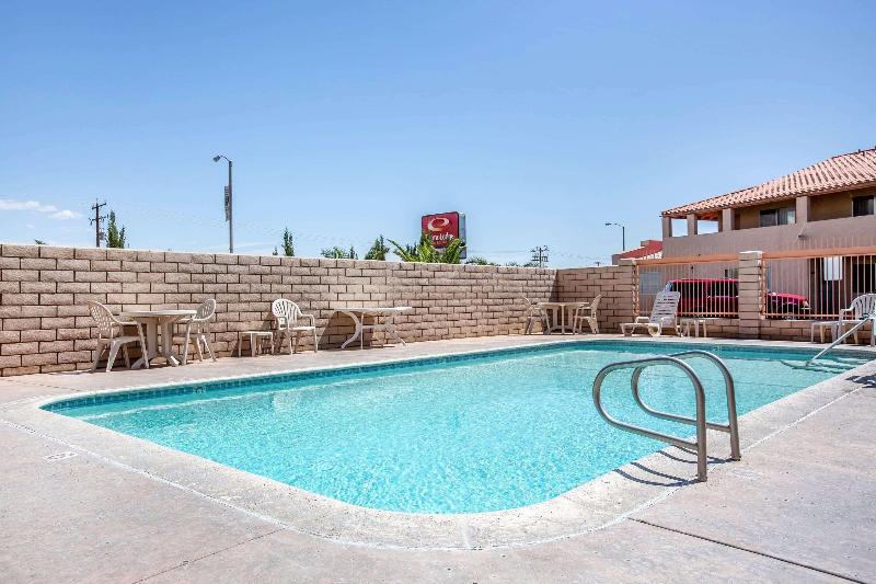 فندق Days Inn By Wyndham Ridgecrest Near China Lake Naval Station