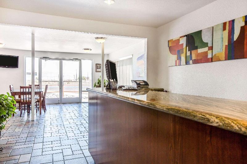 호텔 Days Inn By Wyndham Ridgecrest Near China Lake Naval Station