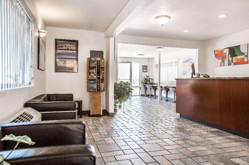 فندق Days Inn By Wyndham Ridgecrest Near China Lake Naval Station