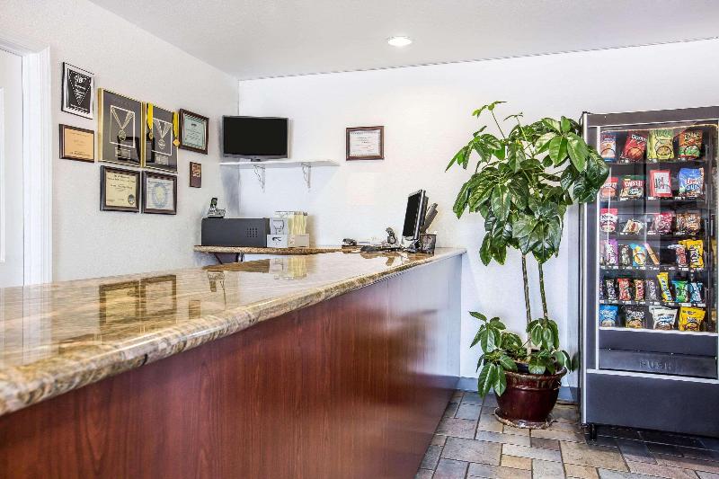 فندق Days Inn By Wyndham Ridgecrest Near China Lake Naval Station