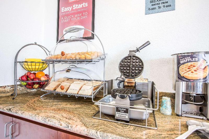 فندق Days Inn By Wyndham Ridgecrest Near China Lake Naval Station