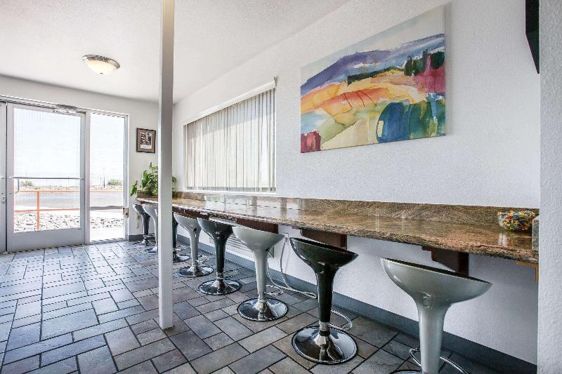 فندق Days Inn By Wyndham Ridgecrest Near China Lake Naval Station