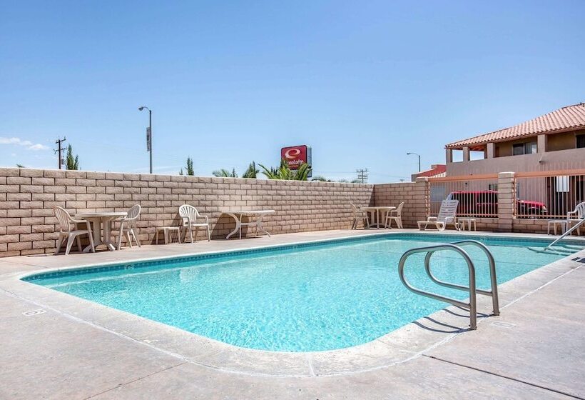 فندق Days Inn By Wyndham Ridgecrest Near China Lake Naval Station