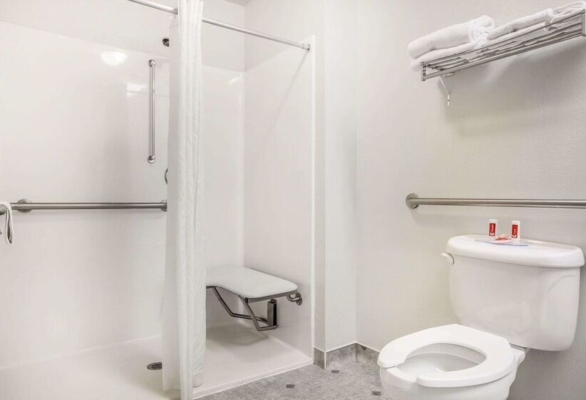 فندق Days Inn By Wyndham Ridgecrest Near China Lake Naval Station