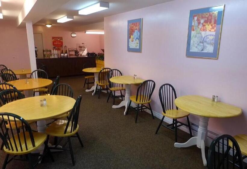 בית מלון כפרי Econo Lodge Inn & Suites