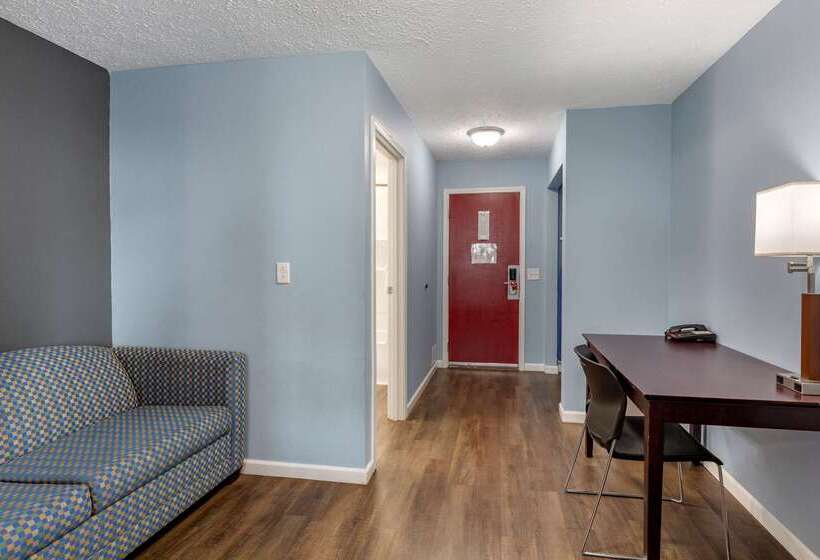 酒店 Econo Lodge Inn & Suites South