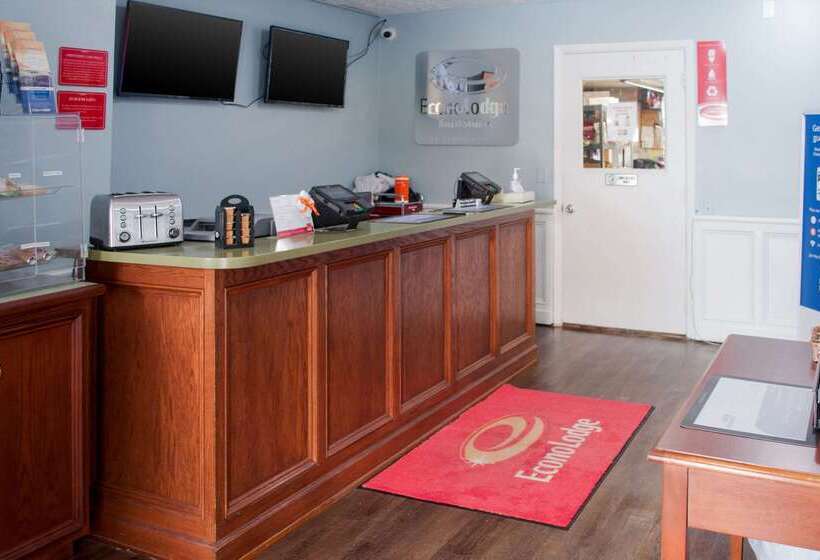 酒店 Econo Lodge Inn & Suites South