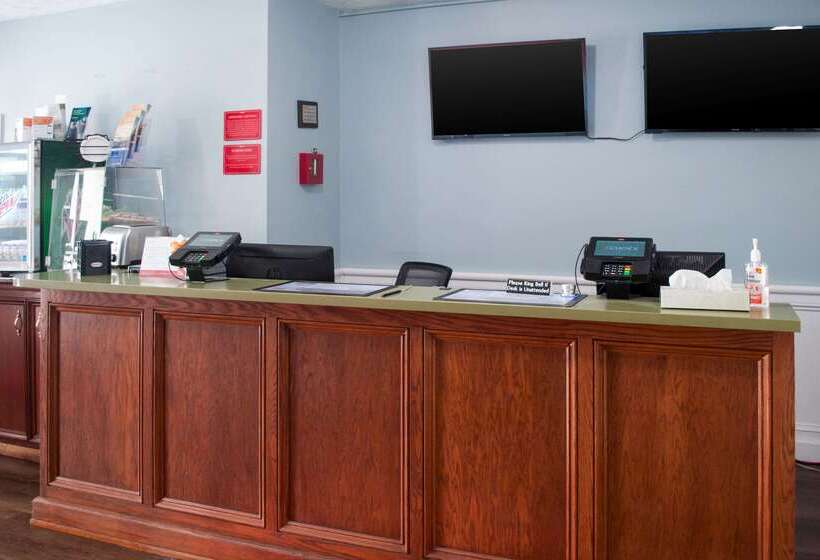 酒店 Econo Lodge Inn & Suites South