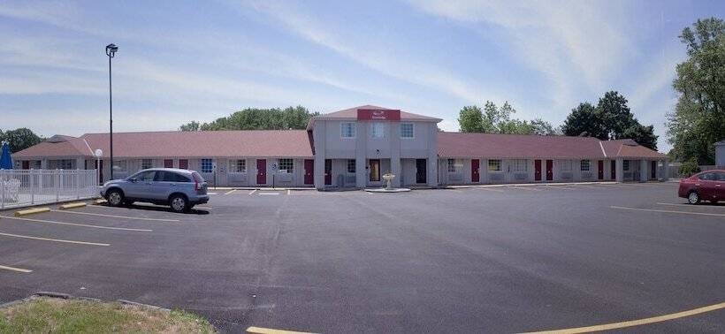 酒店 Econo Lodge Inn & Suites South