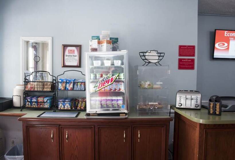 酒店 Econo Lodge Inn & Suites South