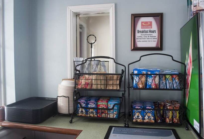 酒店 Econo Lodge Inn & Suites South