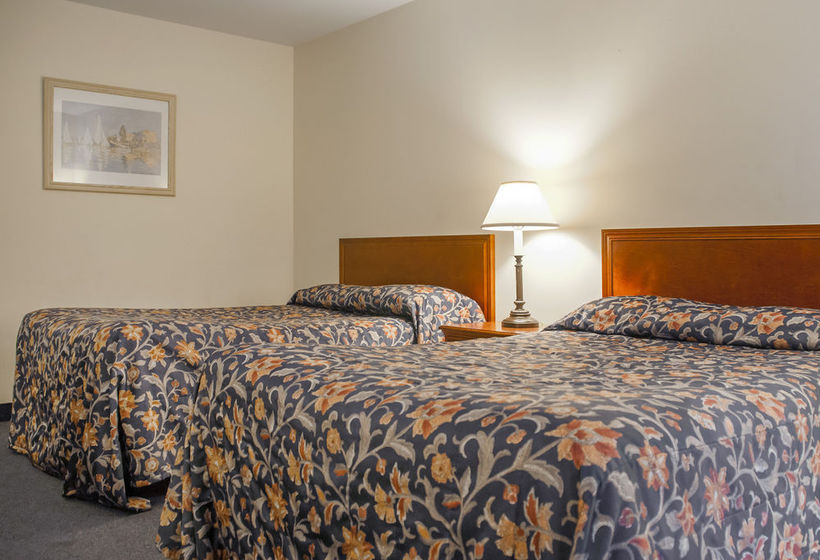 호텔 Econo Lodge Laval