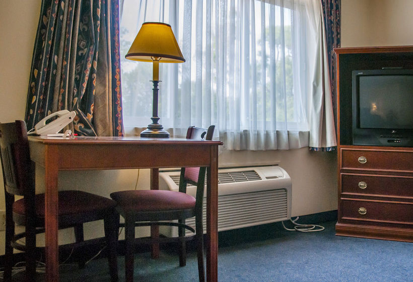 호텔 Econo Lodge Laval