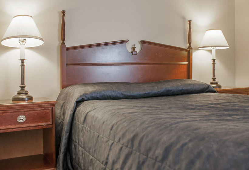 호텔 Econo Lodge Laval