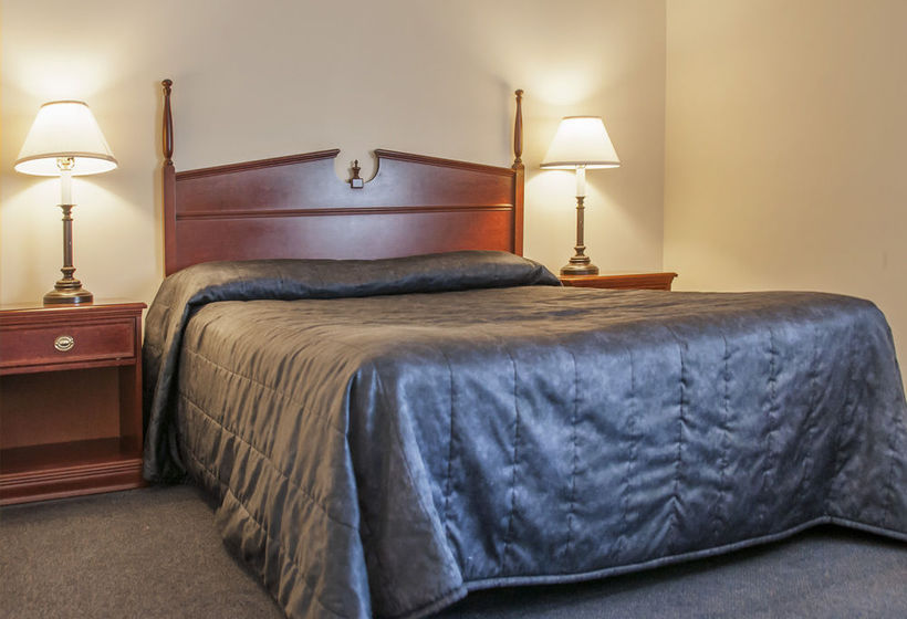 호텔 Econo Lodge Laval