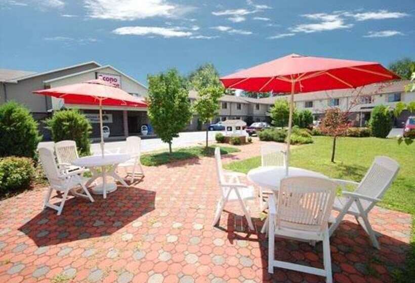 فندق Econo Lodge Massena Hwy 37