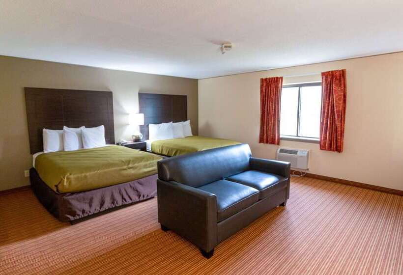 فندق Econo Lodge Massena Hwy 37