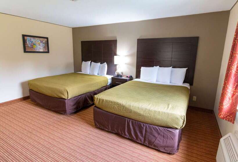 فندق Econo Lodge Massena Hwy 37