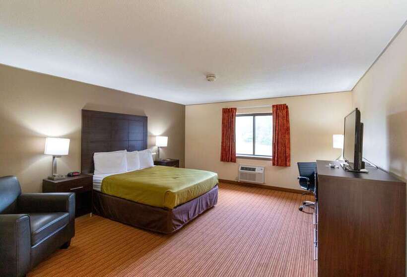 فندق Econo Lodge Massena Hwy 37