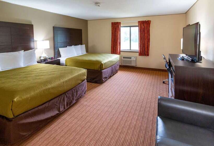 فندق Econo Lodge Massena Hwy 37