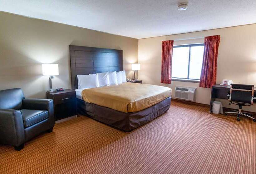 فندق Econo Lodge Massena Hwy 37
