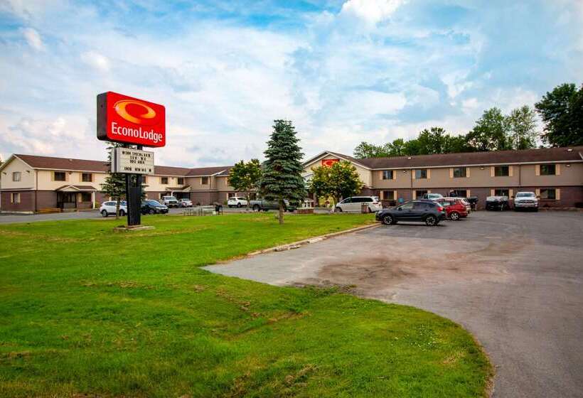 فندق Econo Lodge Massena Hwy 37