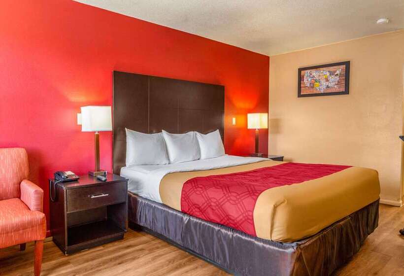 فندق Econo Lodge Meridian