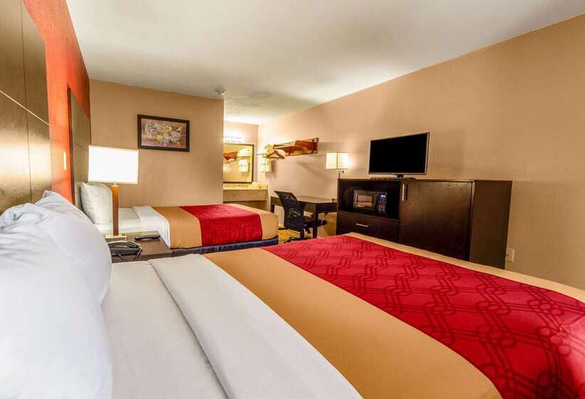 فندق Econo Lodge Meridian
