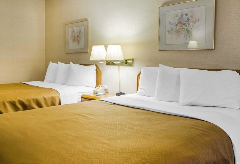 בית מלון כפרי Econo Lodge
