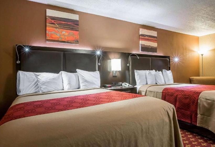 فندق Econo Lodge Montpelier I89