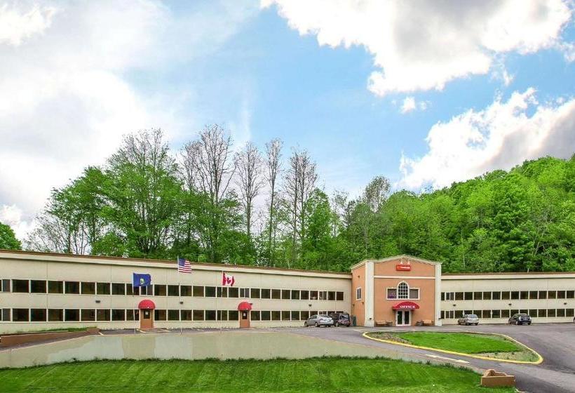 فندق Econo Lodge Montpelier I89