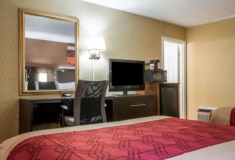 فندق Econo Lodge Montpelier I89