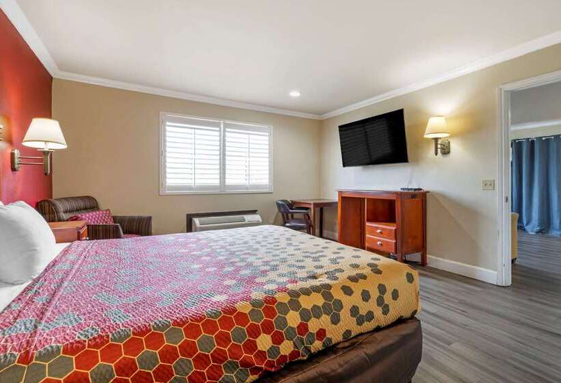 فندق Econo Lodge Moreno Valley