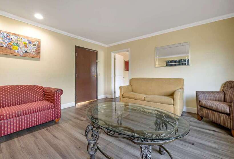 فندق Econo Lodge Moreno Valley