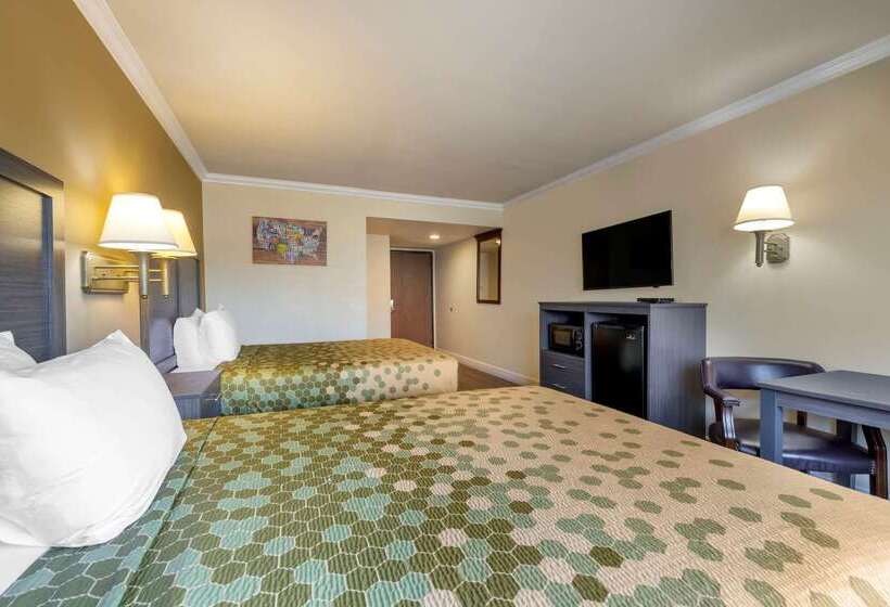 호텔 Econo Lodge Moreno Valley