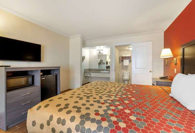 호텔 Econo Lodge Moreno Valley