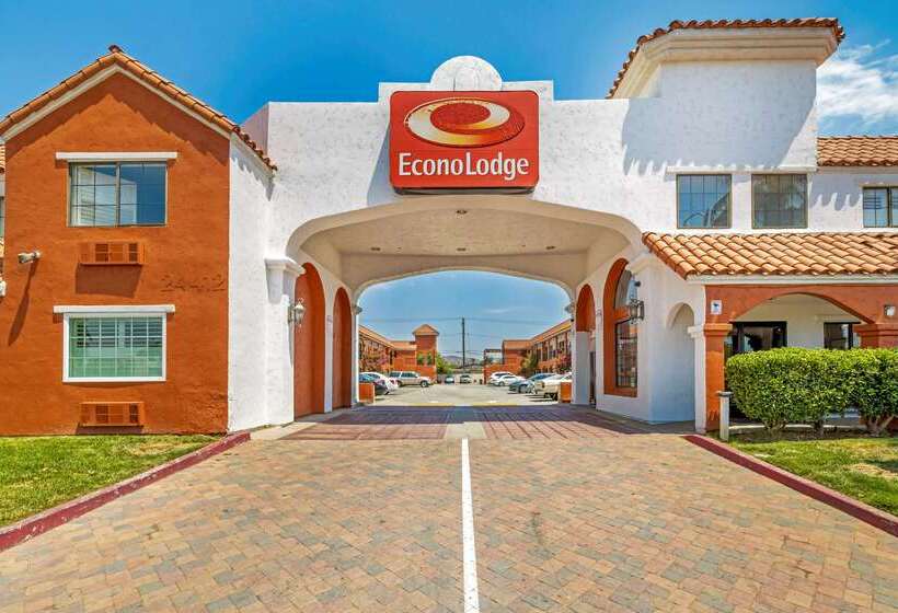 فندق Econo Lodge Moreno Valley