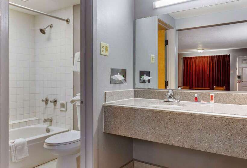 فندق Econo Lodge Wichita Falls Downtown