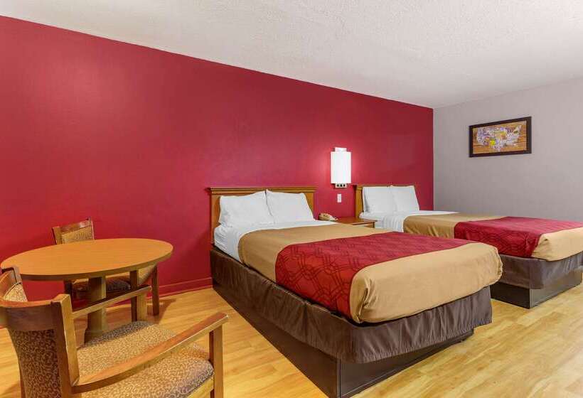 فندق Econo Lodge Wichita Falls Downtown