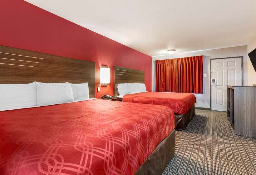 فندق Econo Lodge Wichita Falls Downtown