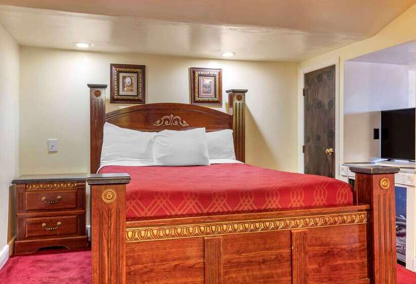 فندق Econo Lodge Wichita Falls Downtown