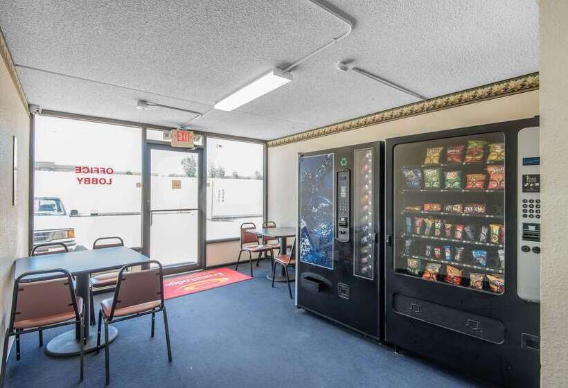 酒店 Econo Lodge Oak Grove Blue Springs