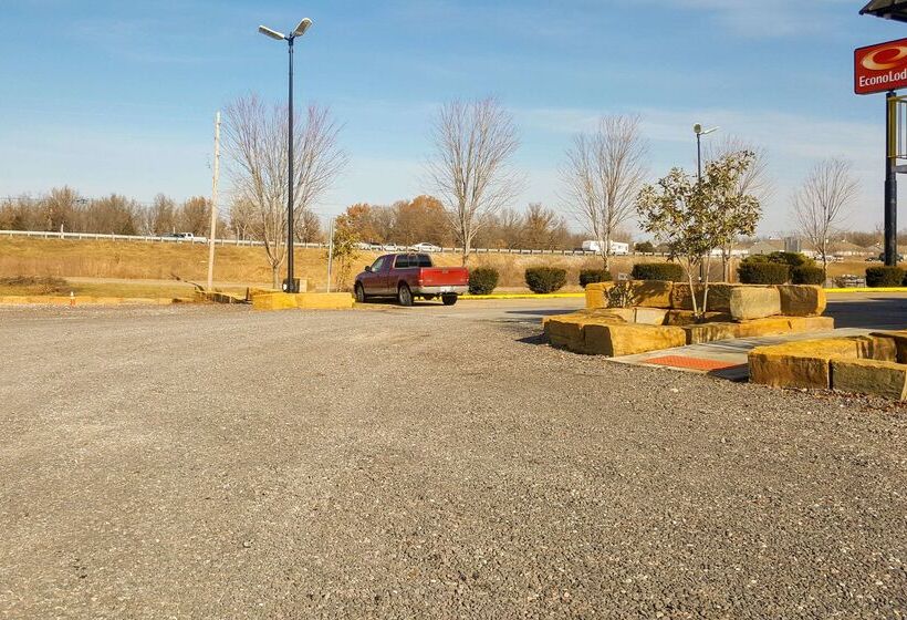 فندق Econo Lodge Oak Grove Blue Springs