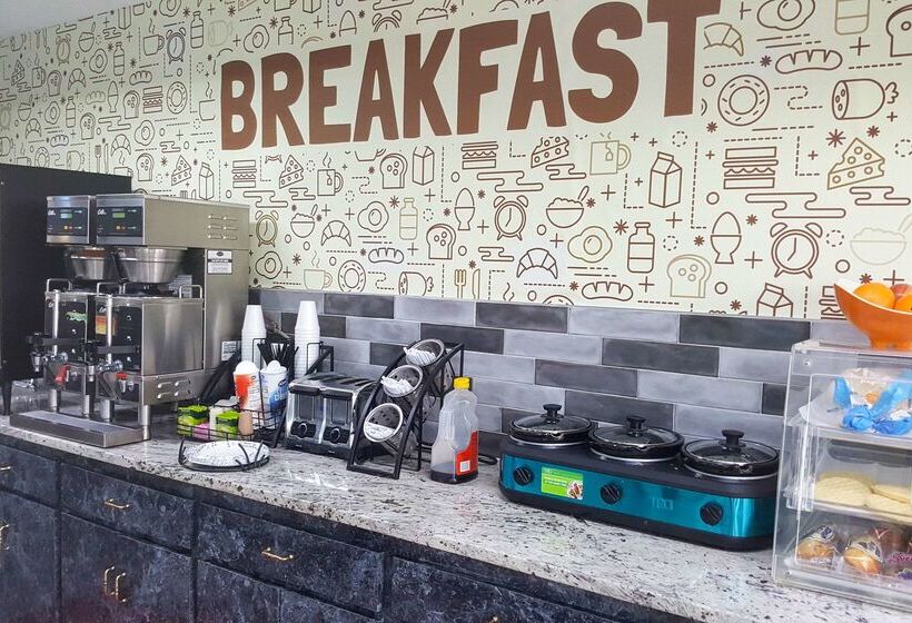 فندق Econo Lodge Oak Grove Blue Springs