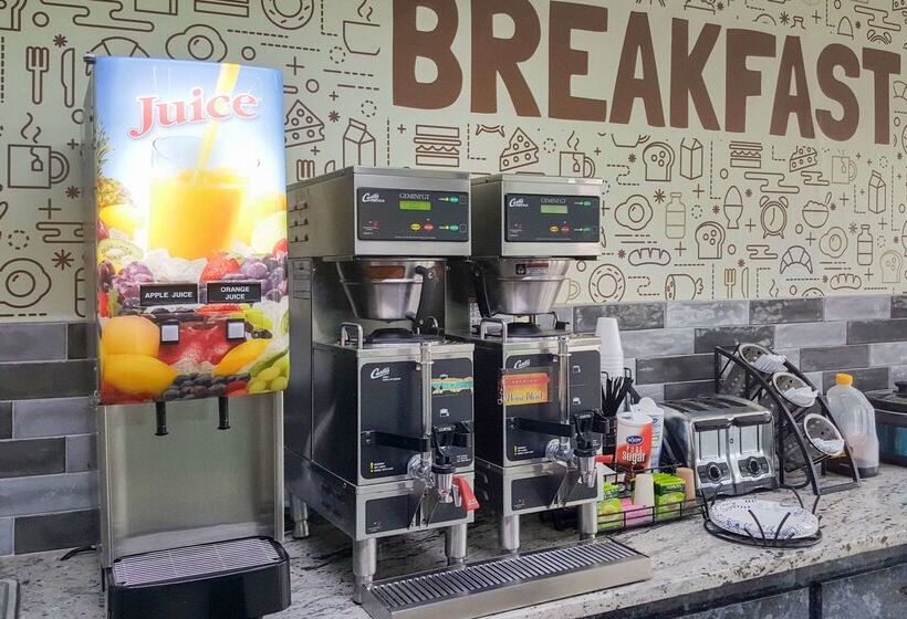 فندق Econo Lodge Oak Grove Blue Springs