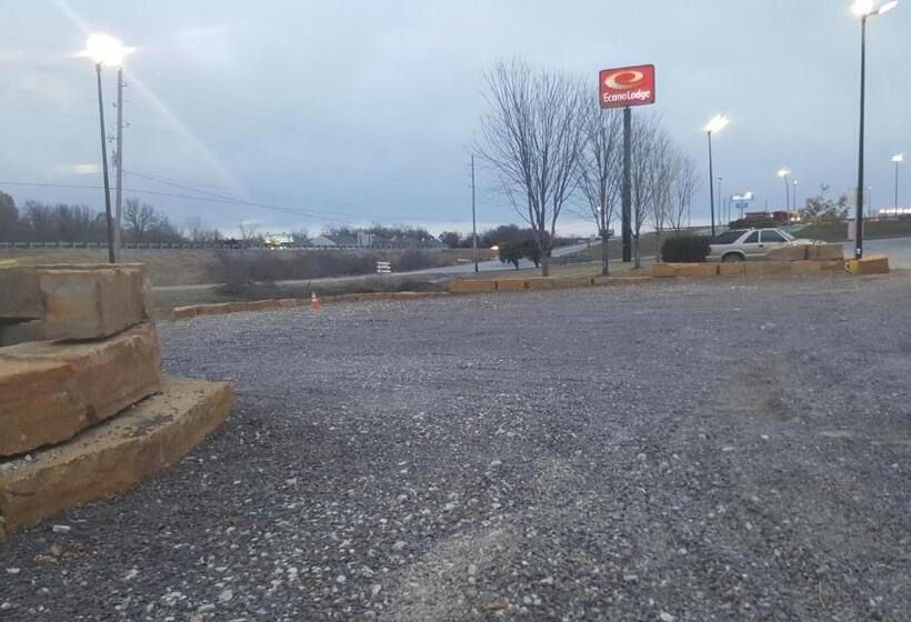 فندق Econo Lodge Oak Grove Blue Springs