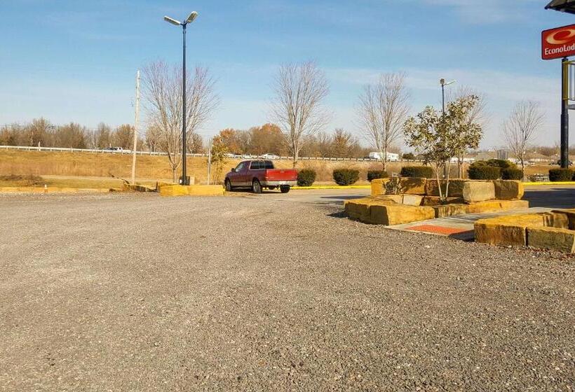 فندق Econo Lodge Oak Grove Blue Springs
