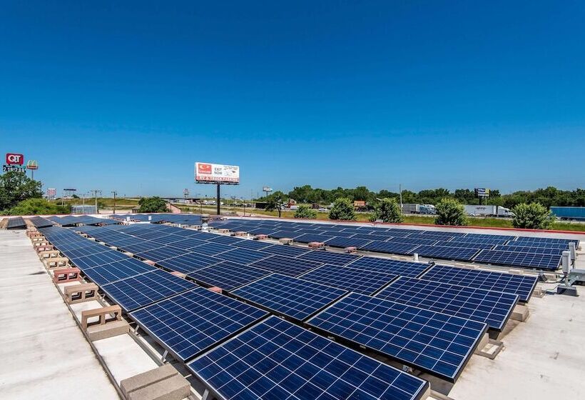 فندق Econo Lodge Oak Grove Blue Springs