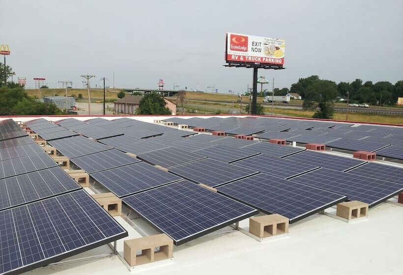 فندق Econo Lodge Oak Grove Blue Springs